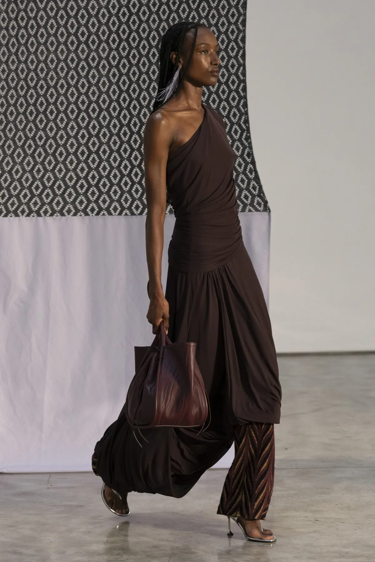 The Proenza Schouler Spring/Summer 2026 collection ushers in a sharp new chapter