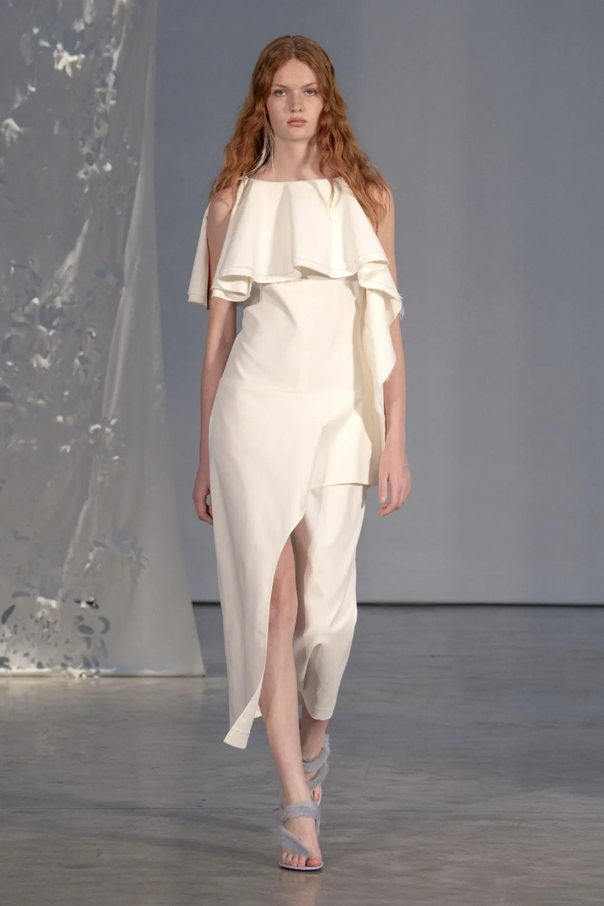 The Proenza Schouler Spring/Summer 2026 collection ushers in a sharp new chapter