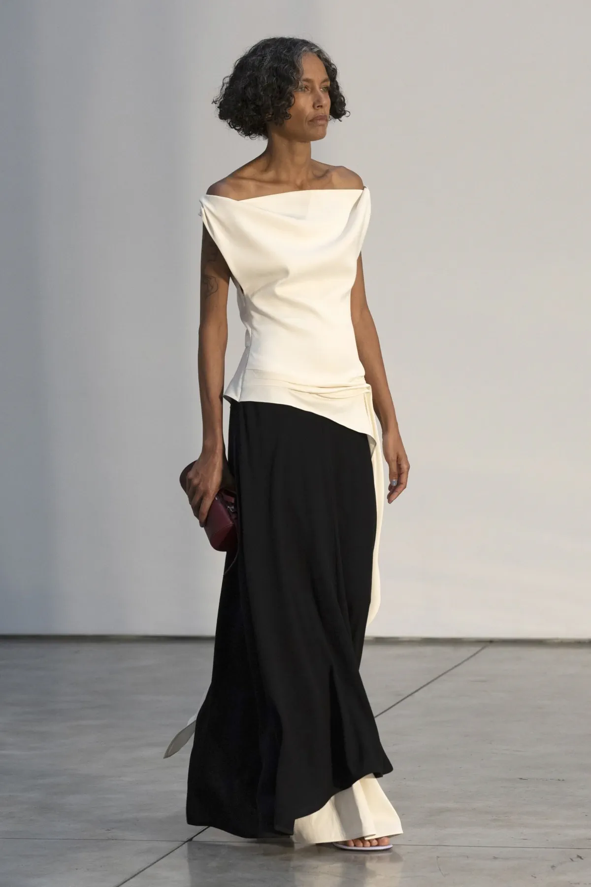 The Proenza Schouler Spring/Summer 2026 collection ushers in a sharp new chapter