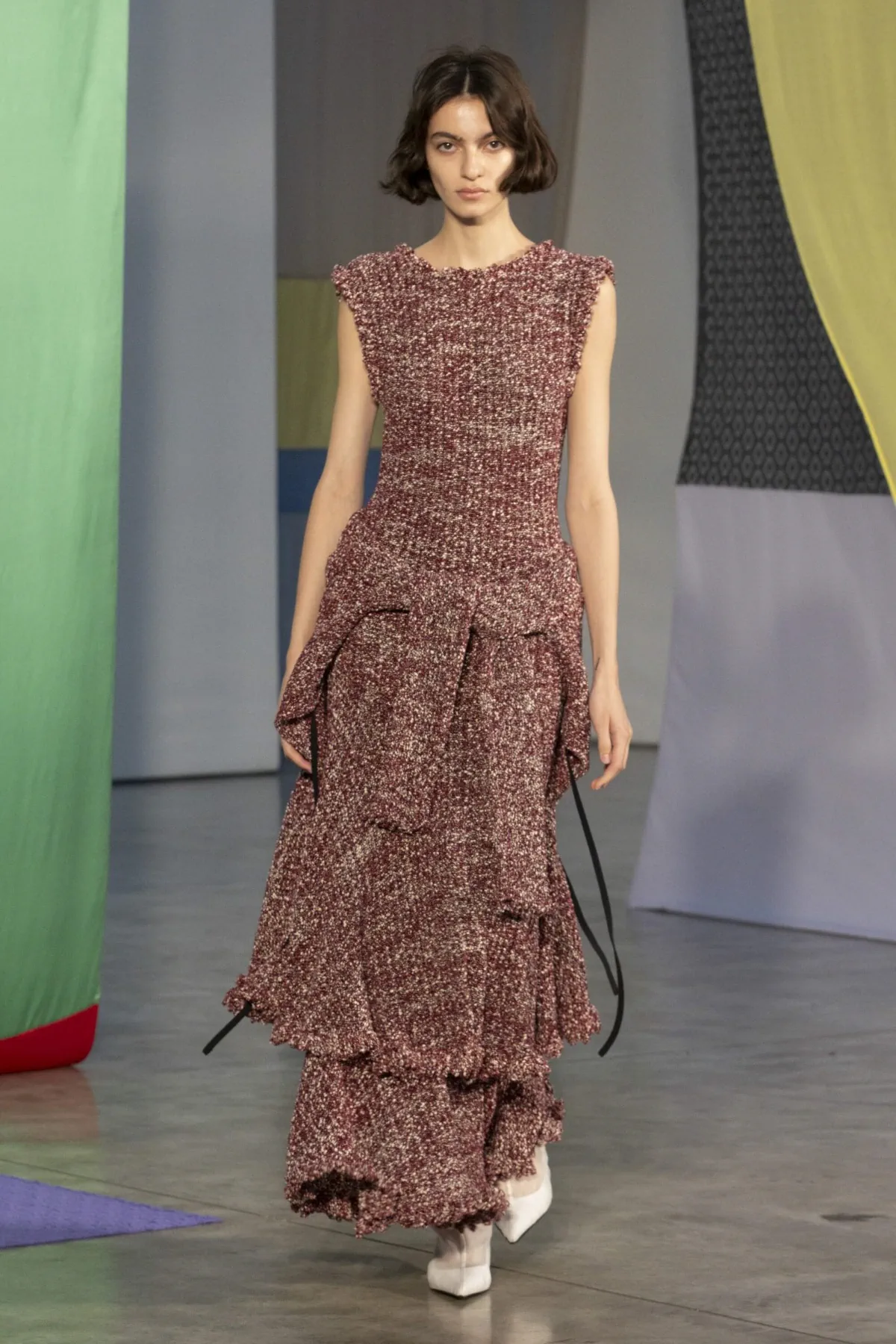 The Proenza Schouler Spring/Summer 2026 collection ushers in a sharp new chapter