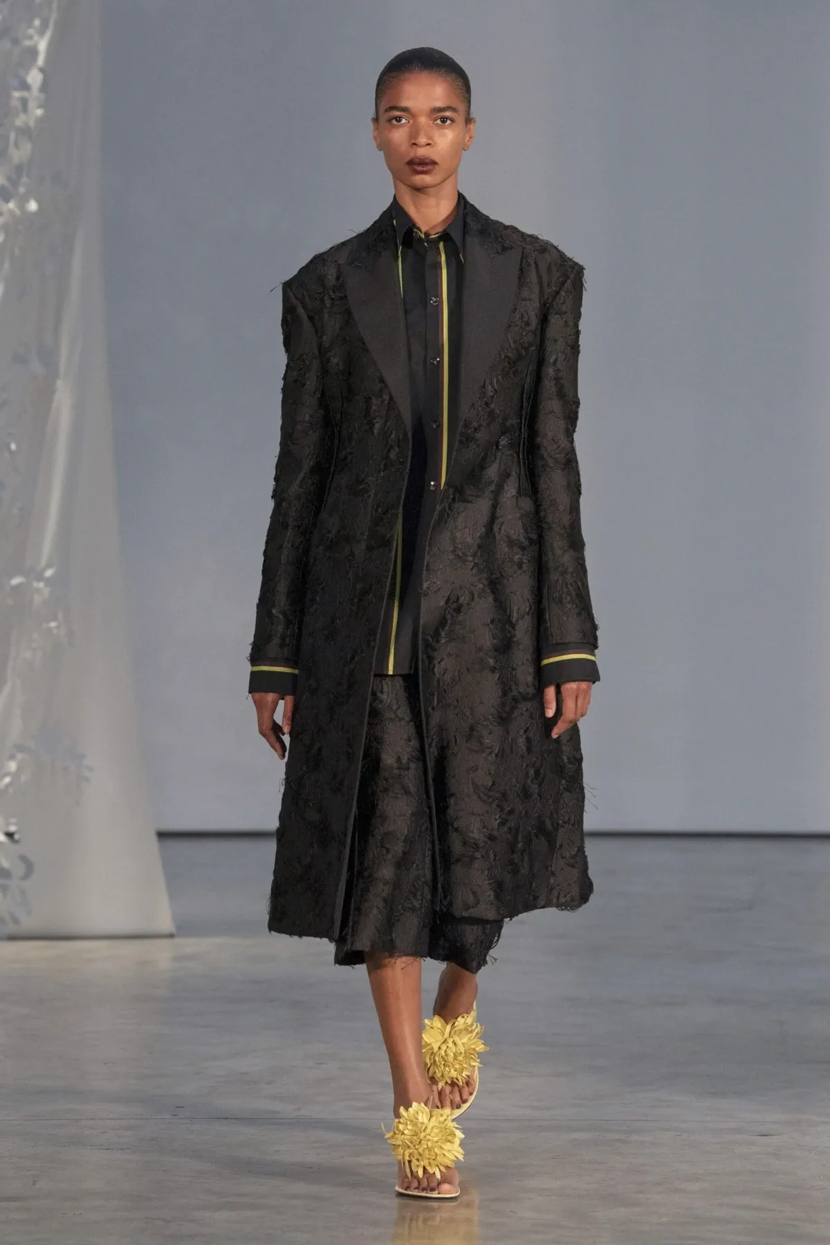 The Proenza Schouler Spring/Summer 2026 collection ushers in a sharp new chapter