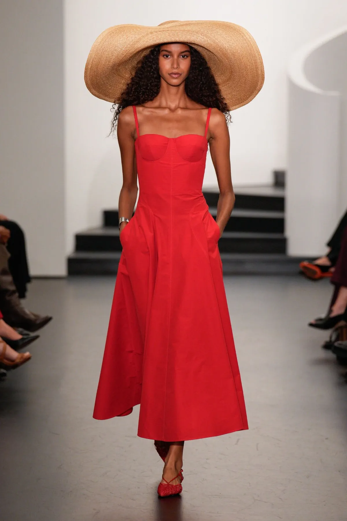 The Ralph Lauren Spring 2026 Collection Delivers Modern Sensuality for the Contemporary Woman