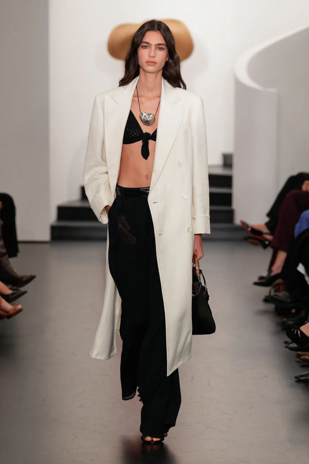 The Ralph Lauren Spring 2026 Collection Delivers Modern Sensuality for the Contemporary Woman