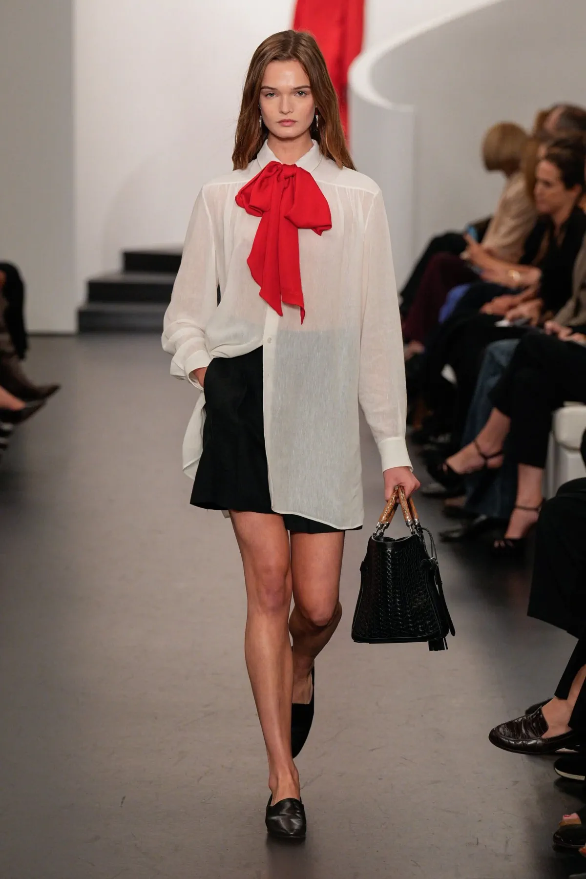 The Ralph Lauren Spring 2026 Collection Delivers Modern Sensuality for the Contemporary Woman