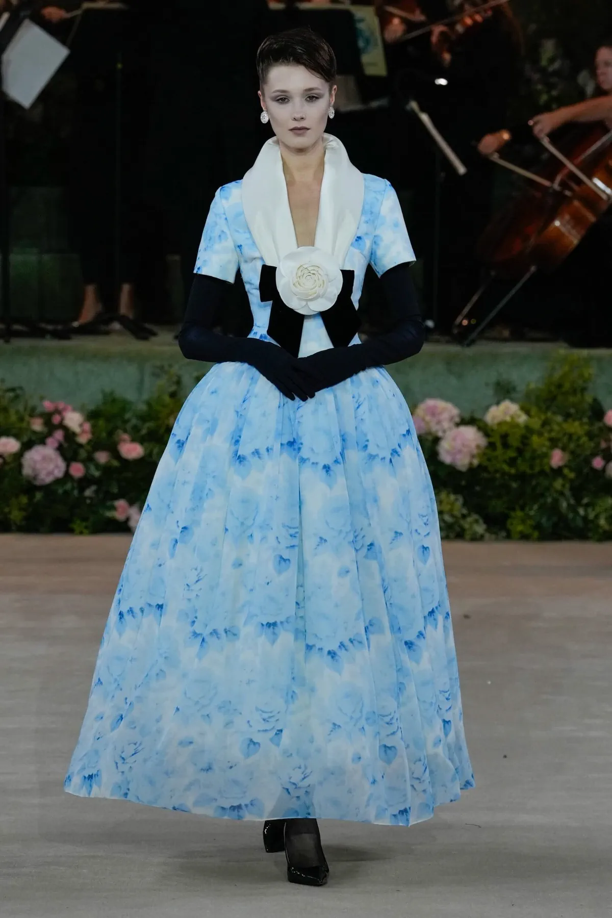 Richard Quinn Spring/Summer 2026