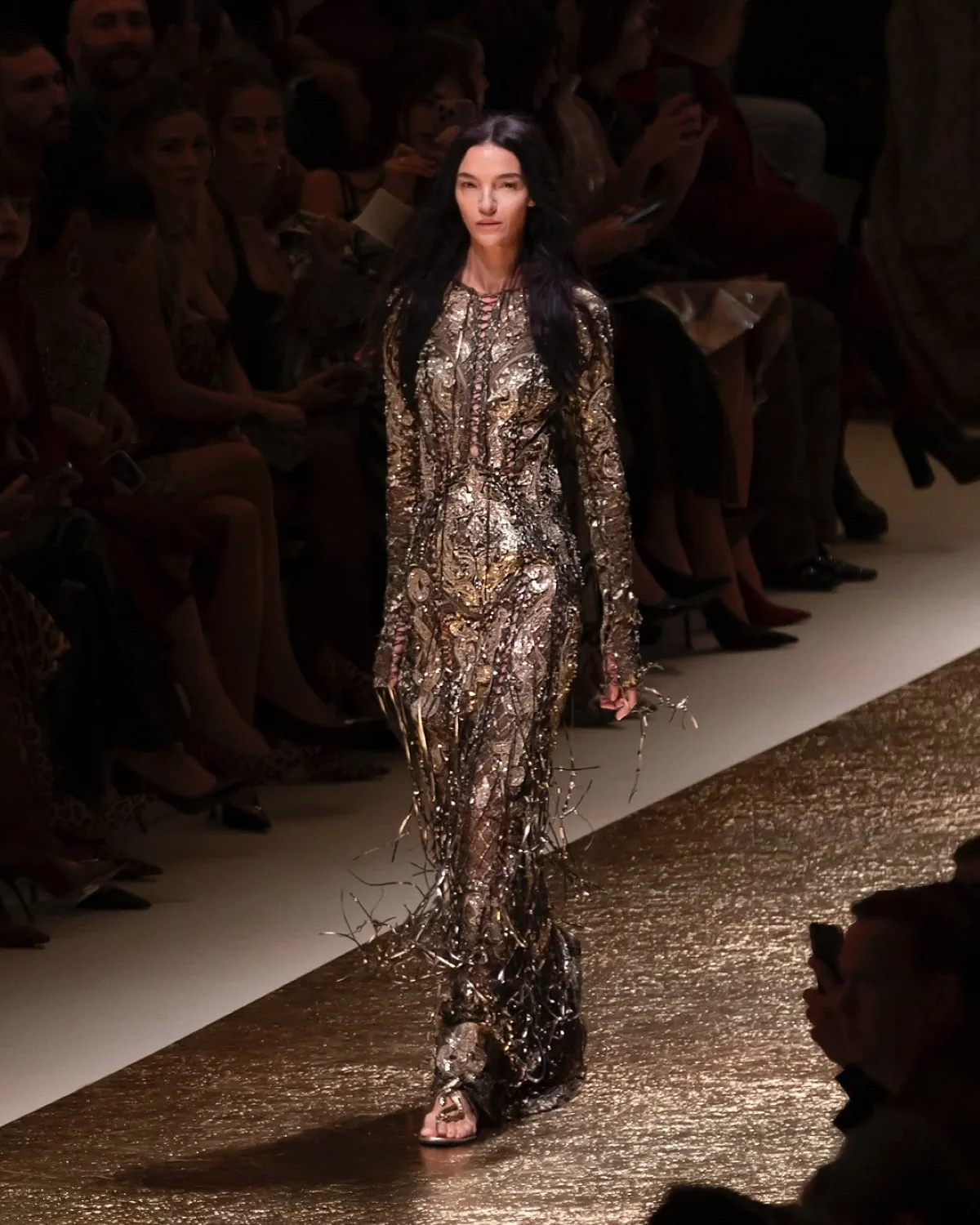 Roberto Cavalli Spring/Summer 2026