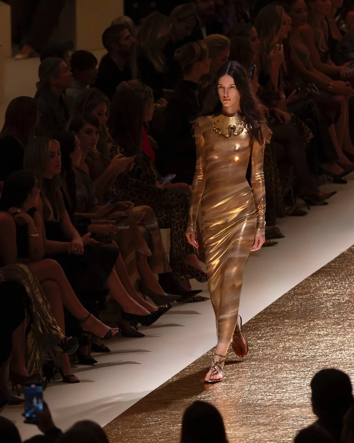 Roberto Cavalli Spring/Summer 2026