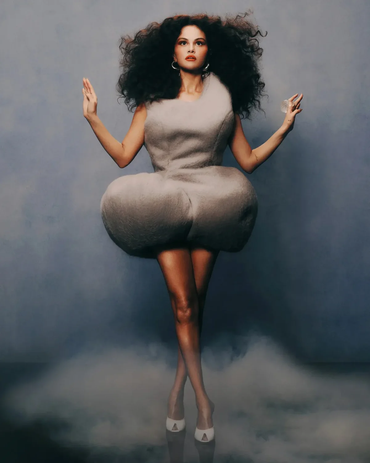 Selena Gomez covers Allure US September 2025 by Adrienne Raquel