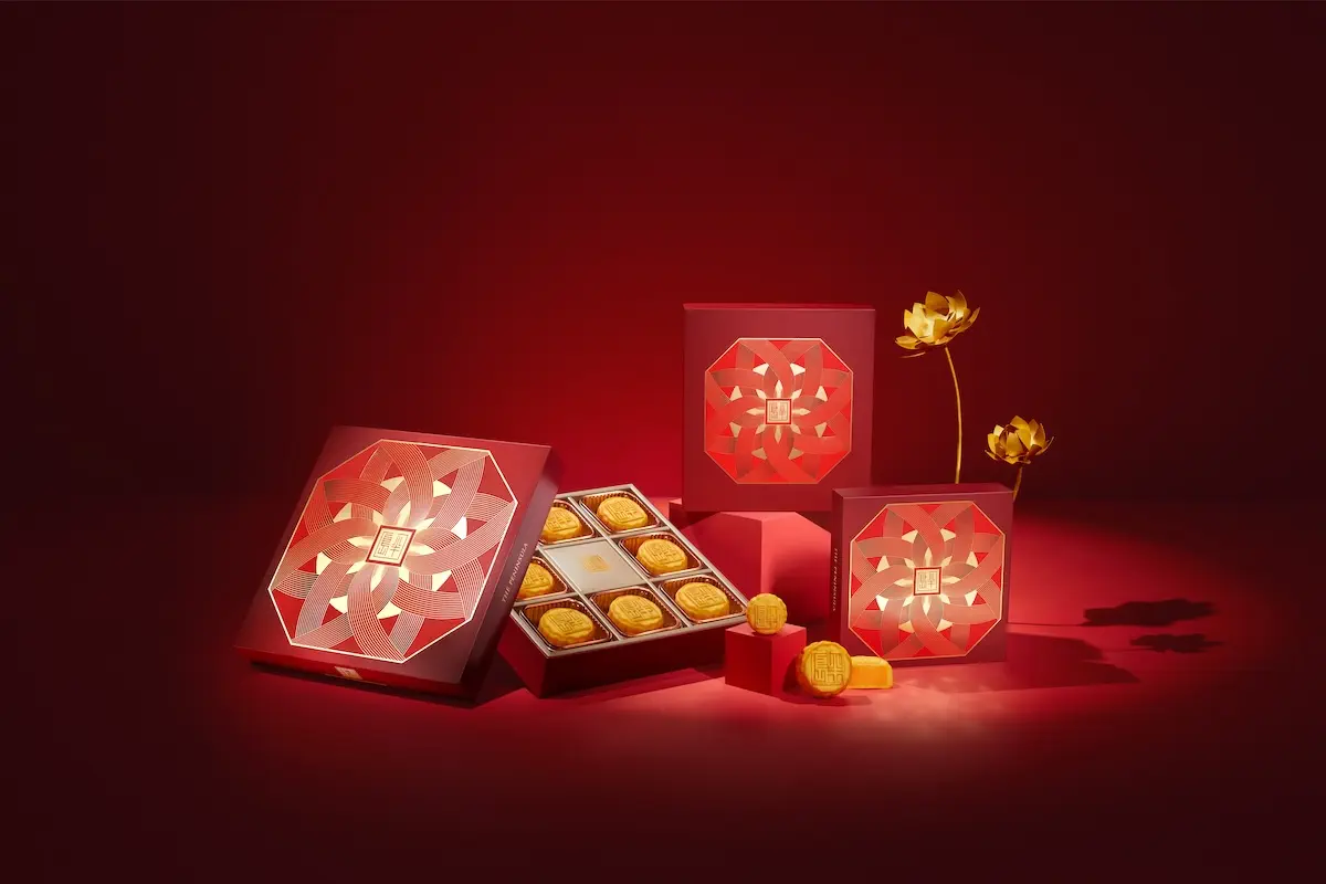 The Peninsula London Celebrates the 2025 Mid-Autumn Festival with Traditional Mooncakes