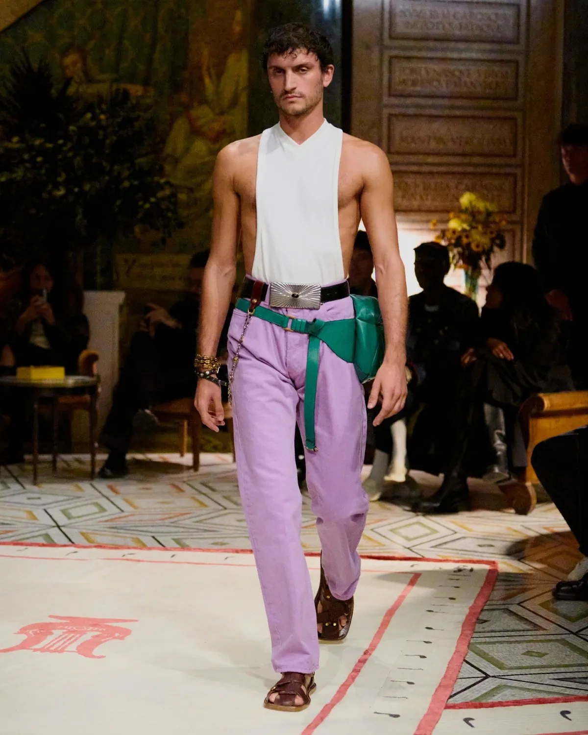 Versace Spring/Summer 2026