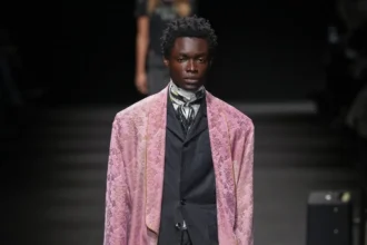 Ann Demeulemeester - Spring-Summer 2026 - Paris Fashion Week