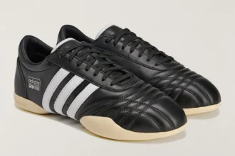 The Brain Dead x adidas Taekwondo collection drops on November 1st, exuding quiet confidence and archival charm