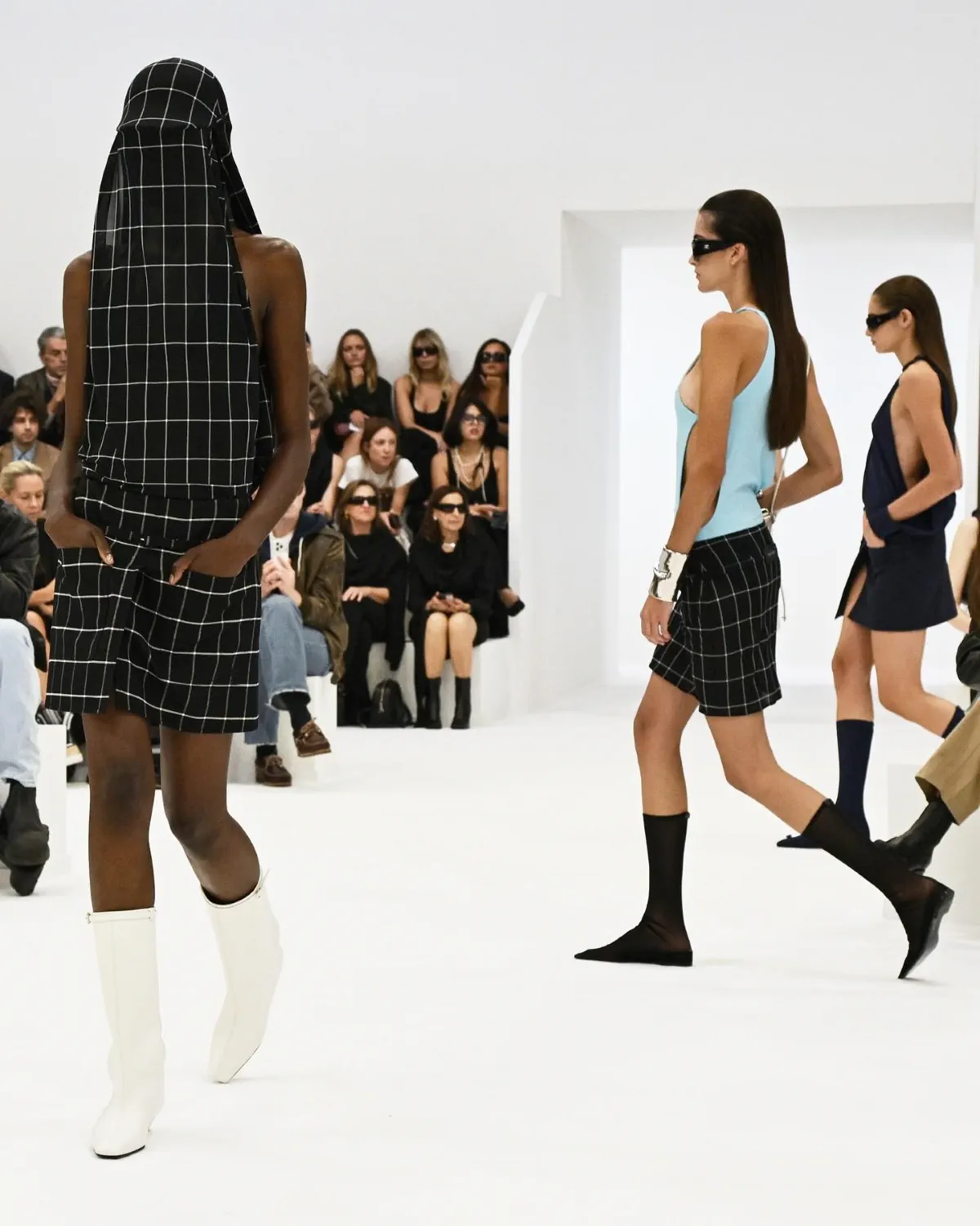 Courrèges Spring-Summer 2026 - Paris Fashion Week