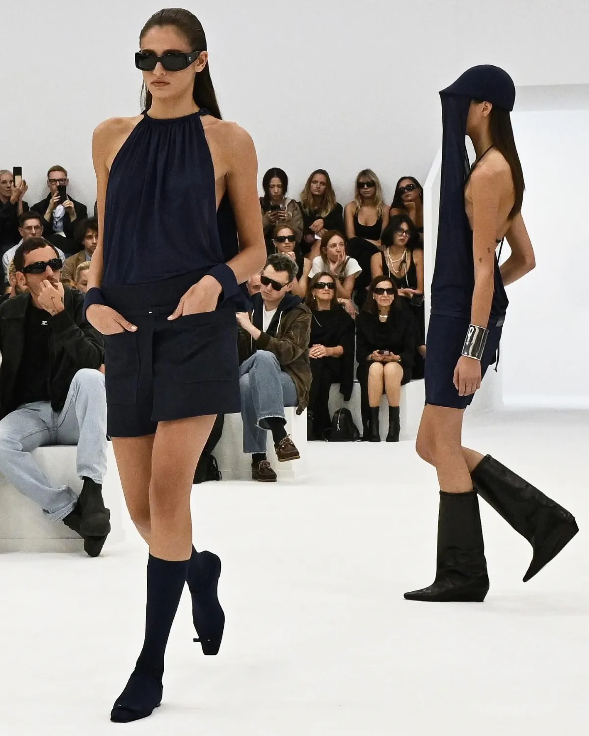 Courrèges Spring-Summer 2026 - Paris Fashion Week