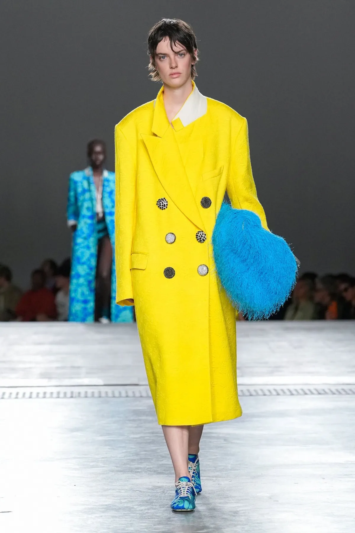 Dries Van Noten Spring/Summer 2026 – Paris Fashion Week