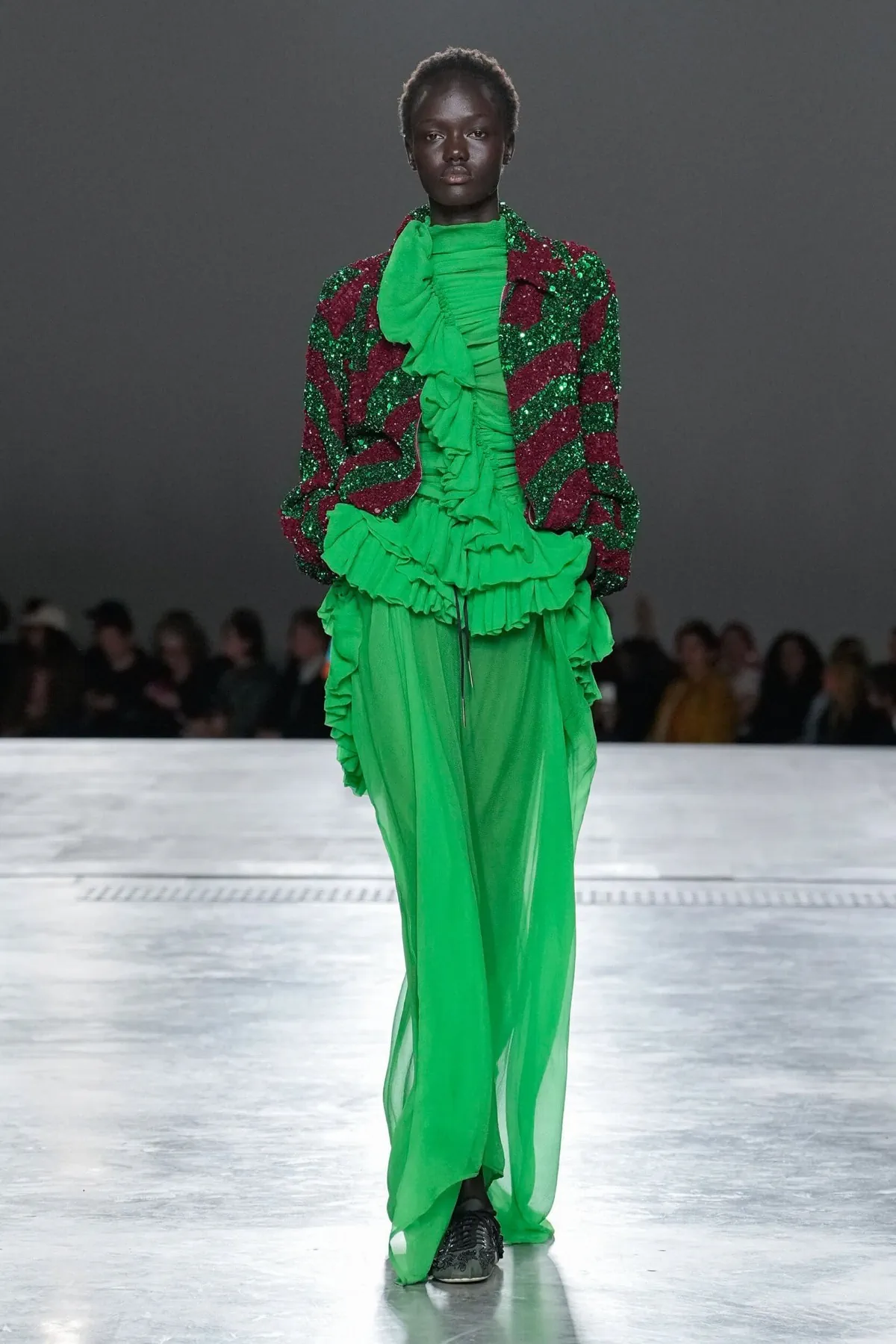 Dries Van Noten Spring/Summer 2026 – Paris Fashion Week