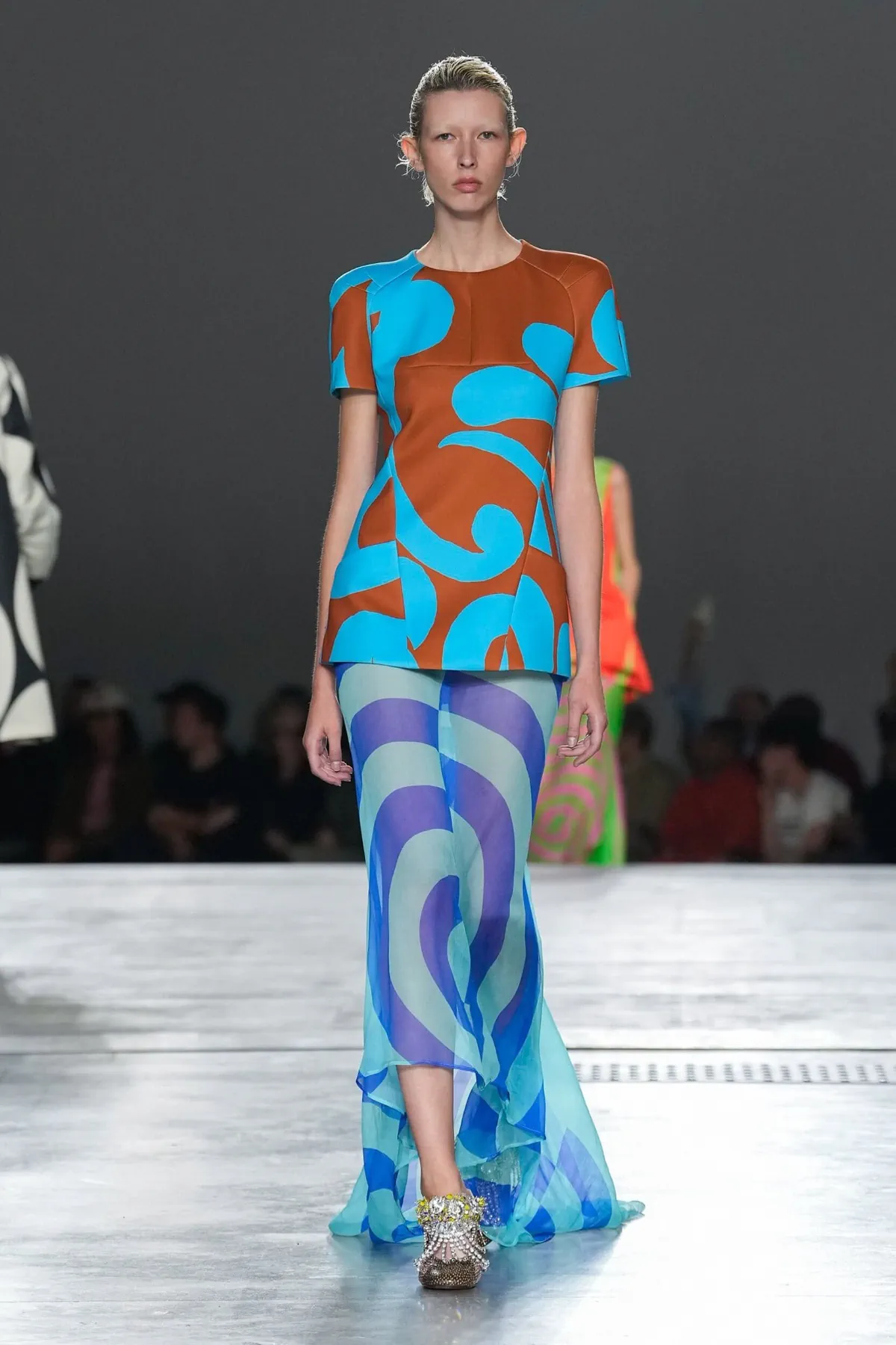 Dries Van Noten Spring/Summer 2026 – Paris Fashion Week