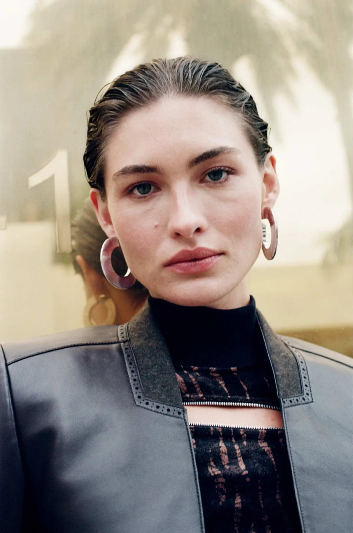 Grace Elizabeth covers How To Spend It October 4th, 2025 by Max Farago