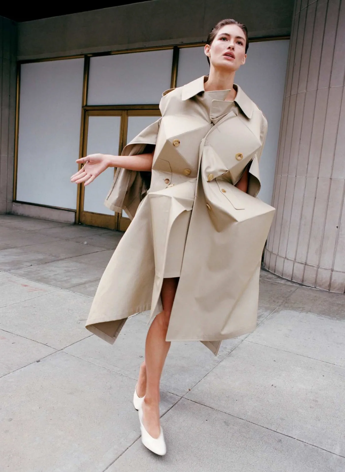 Grace Elizabeth covers How To Spend It October 4th, 2025 by Max Farago