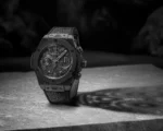 The Hublot Big Bang Unico Calavera All Black honors Mexican tradition with its sapphire skull dial