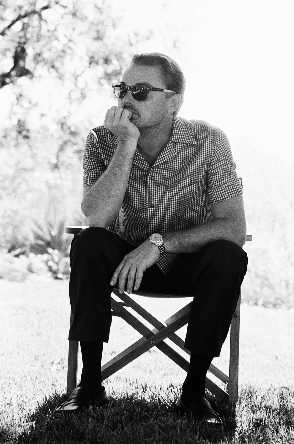 Leonardo DiCaprio covers Esquire US by Paul Thomas Anderson