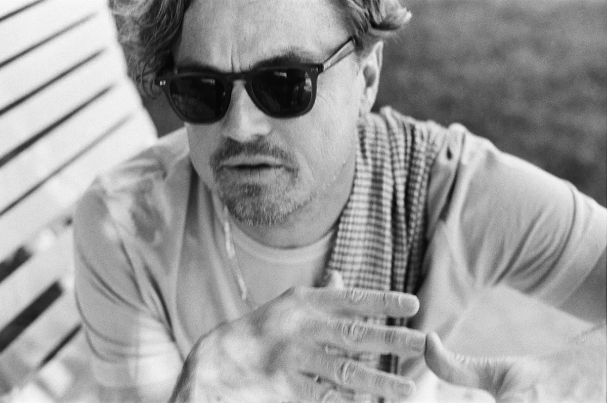 Leonardo DiCaprio covers Esquire US by Paul Thomas Anderson