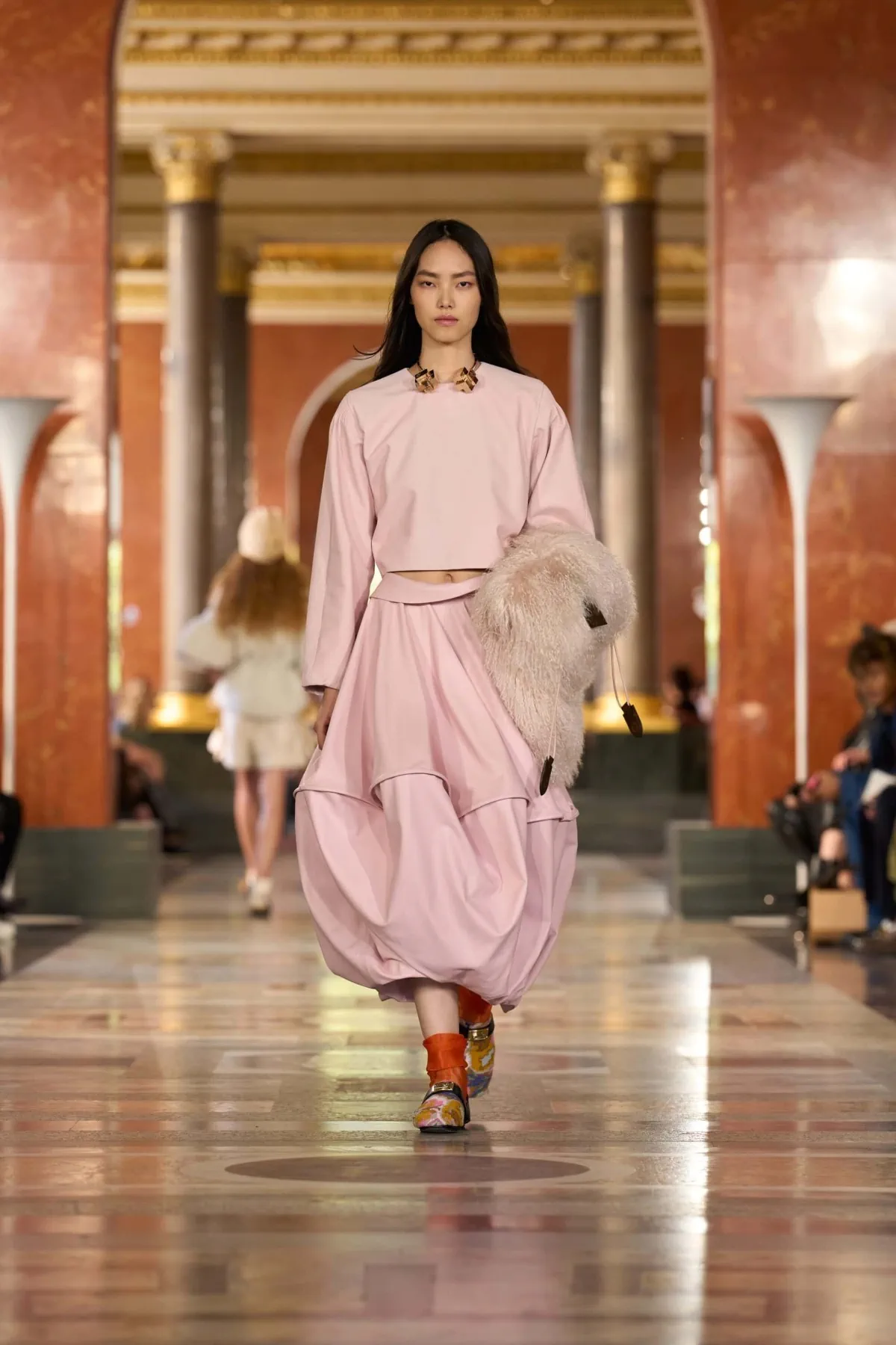 Louis Vuitton Spring-Summer 2026 - Paris Fashion Week