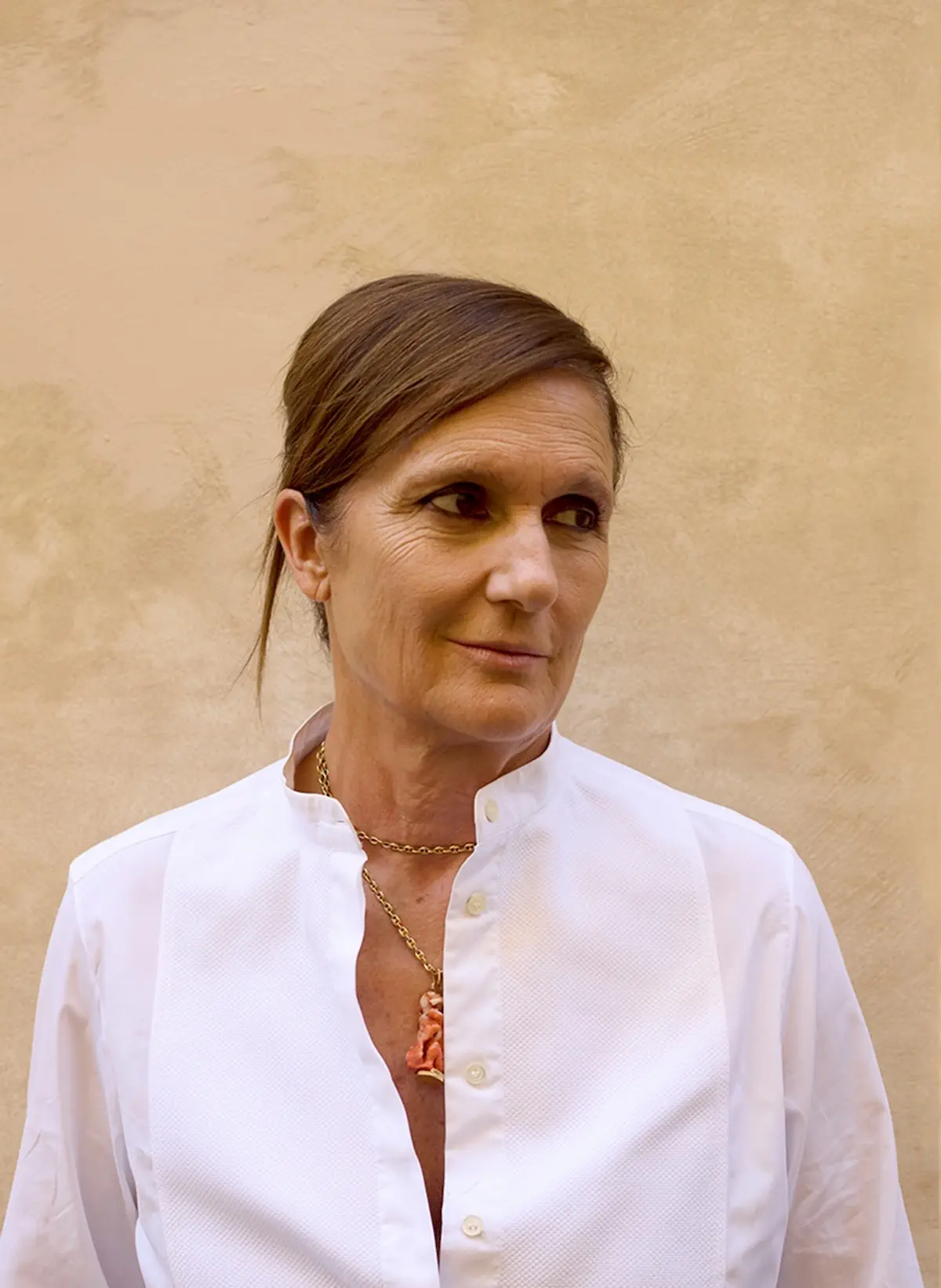 Maria Grazia Chiuri is returning home as the chief creative officer of FENDI