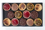Christophe Michalak's mini flans reimagine the French classic with five bold flavors