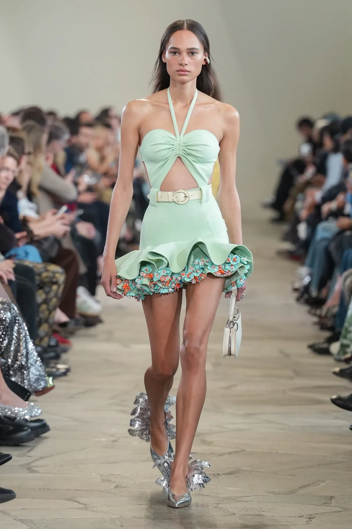 Rabanne - Spring-Summer 2026 - Paris Fashion Week
