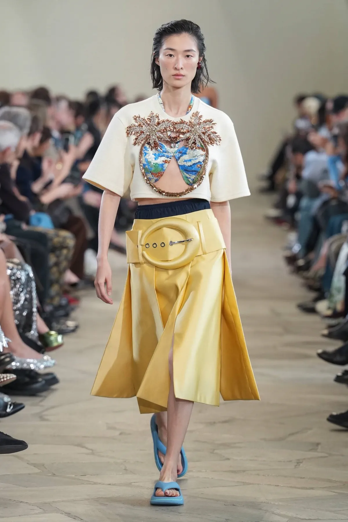 Rabanne - Spring-Summer 2026 - Paris Fashion Week
