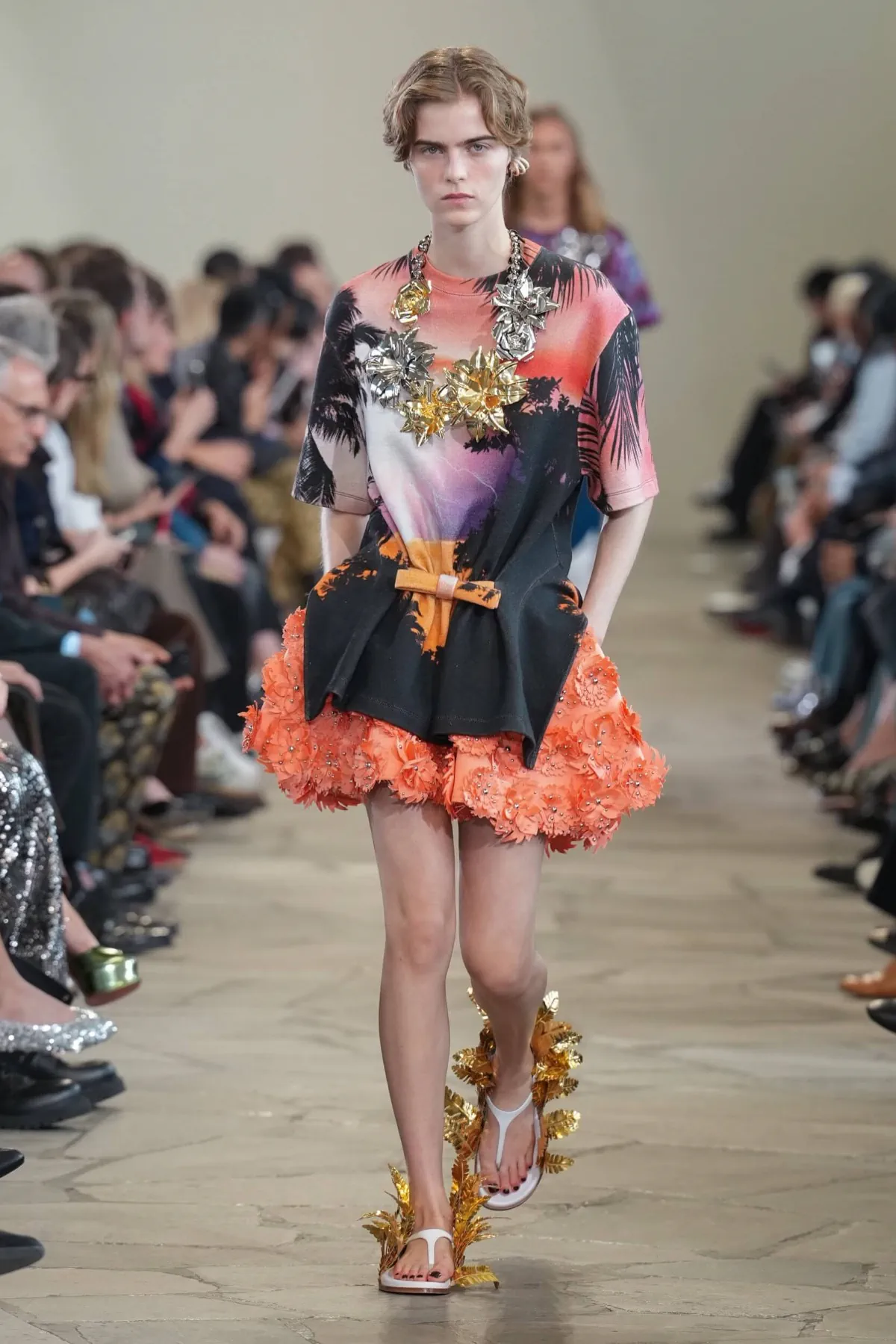 Rabanne - Spring-Summer 2026 - Paris Fashion Week