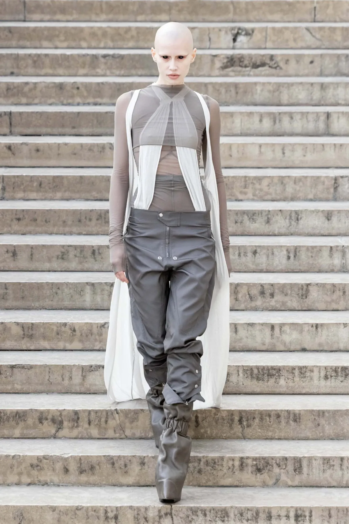 Rick Owens - Spring-Summer 2026 - Paris Fashion Week
