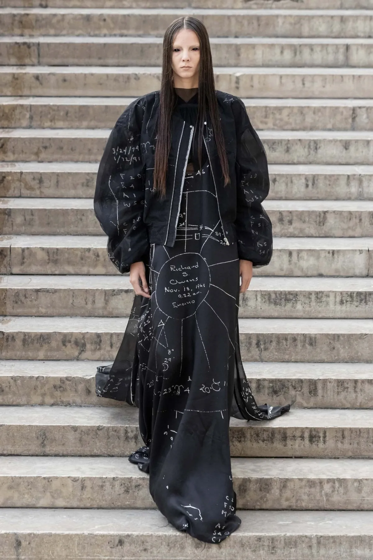 Rick Owens - Spring-Summer 2026 - Paris Fashion Week