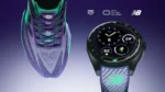 The TAG Heuer Connected Calibre E5 40MM x New Balance Edition brings running technology to your wrist