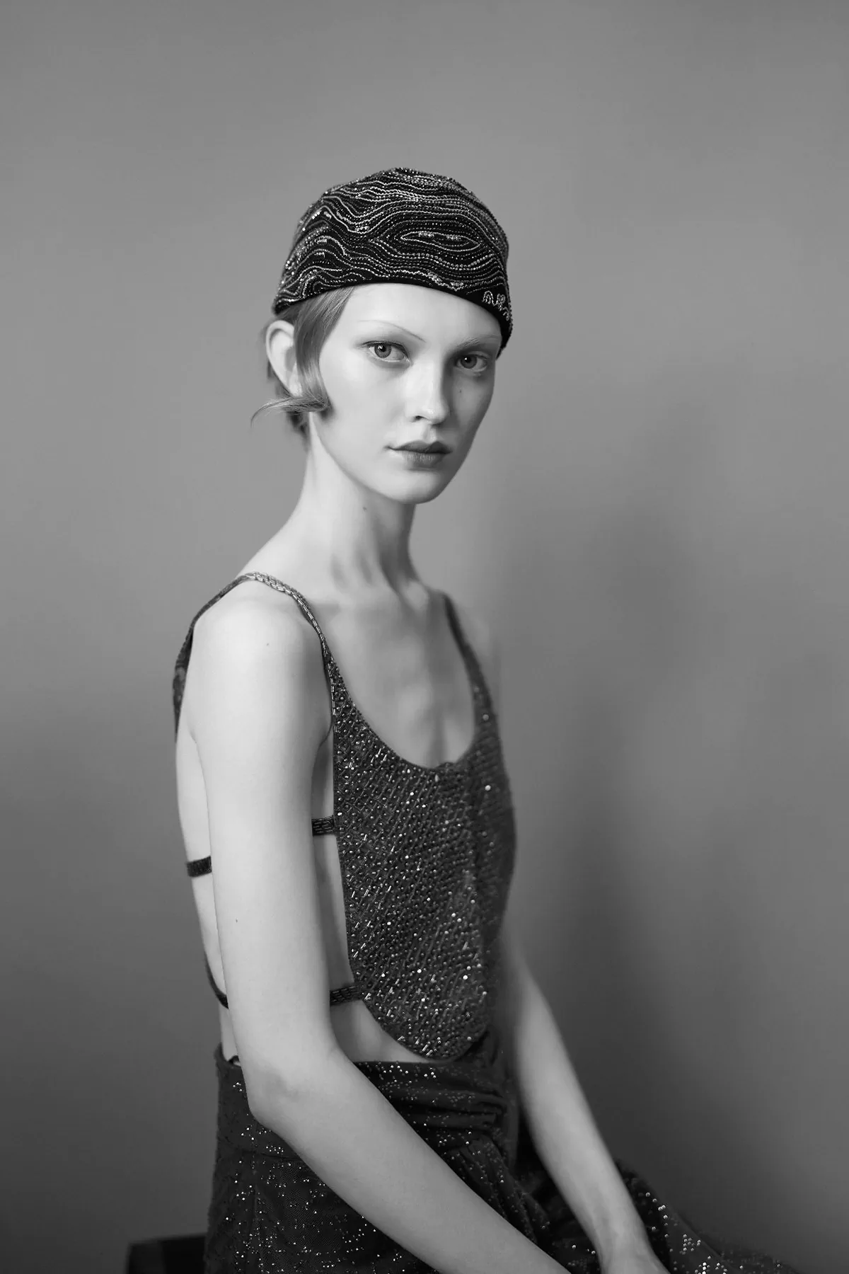 Victoria Wirs covers Numéro September 2025 by Thomas Hauser