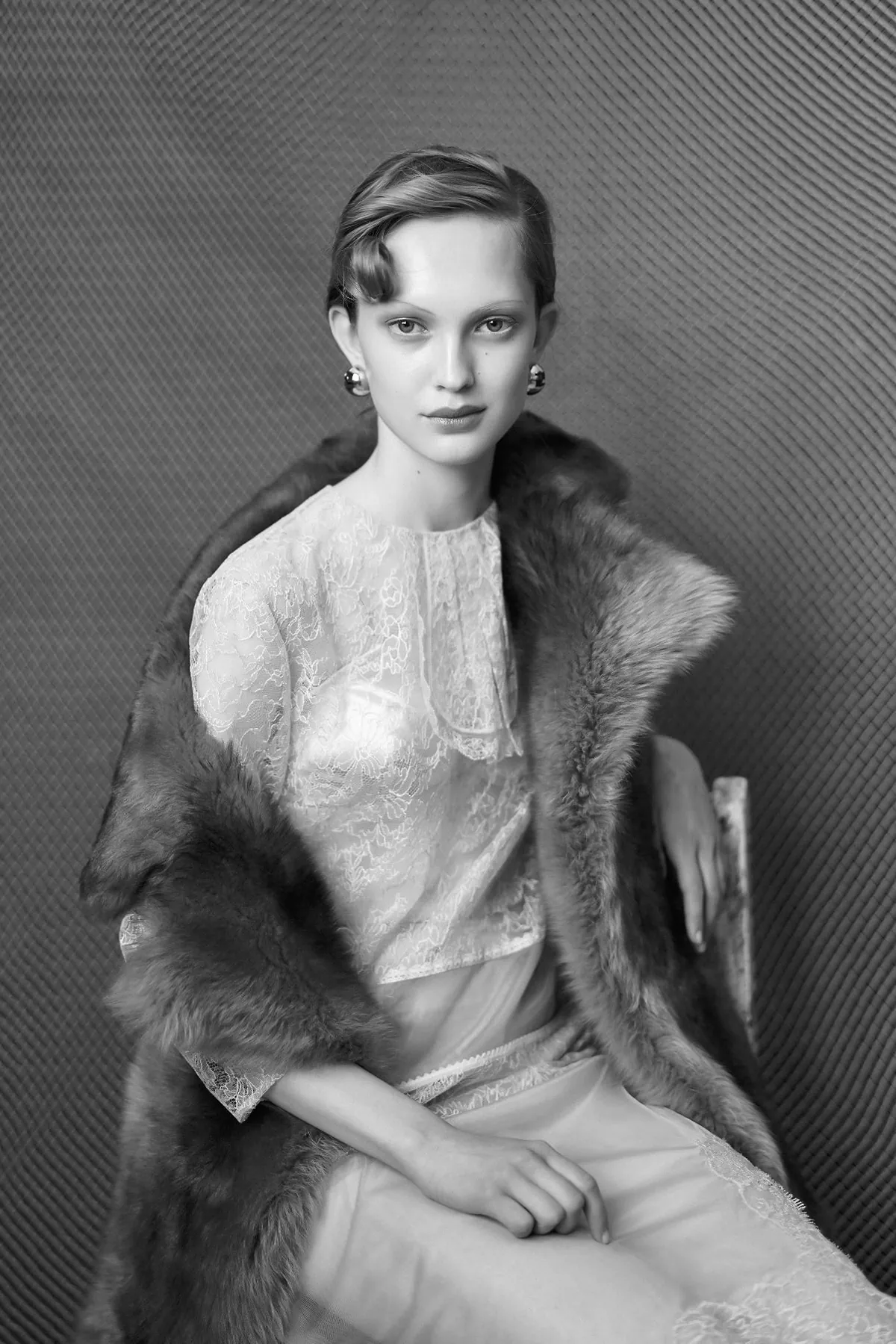 Victoria Wirs covers Numéro September 2025 by Thomas Hauser