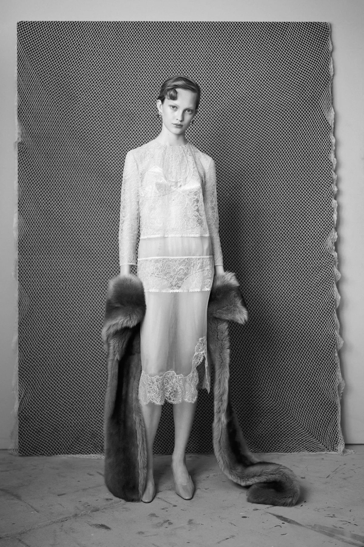 Victoria Wirs covers Numéro September 2025 by Thomas Hauser