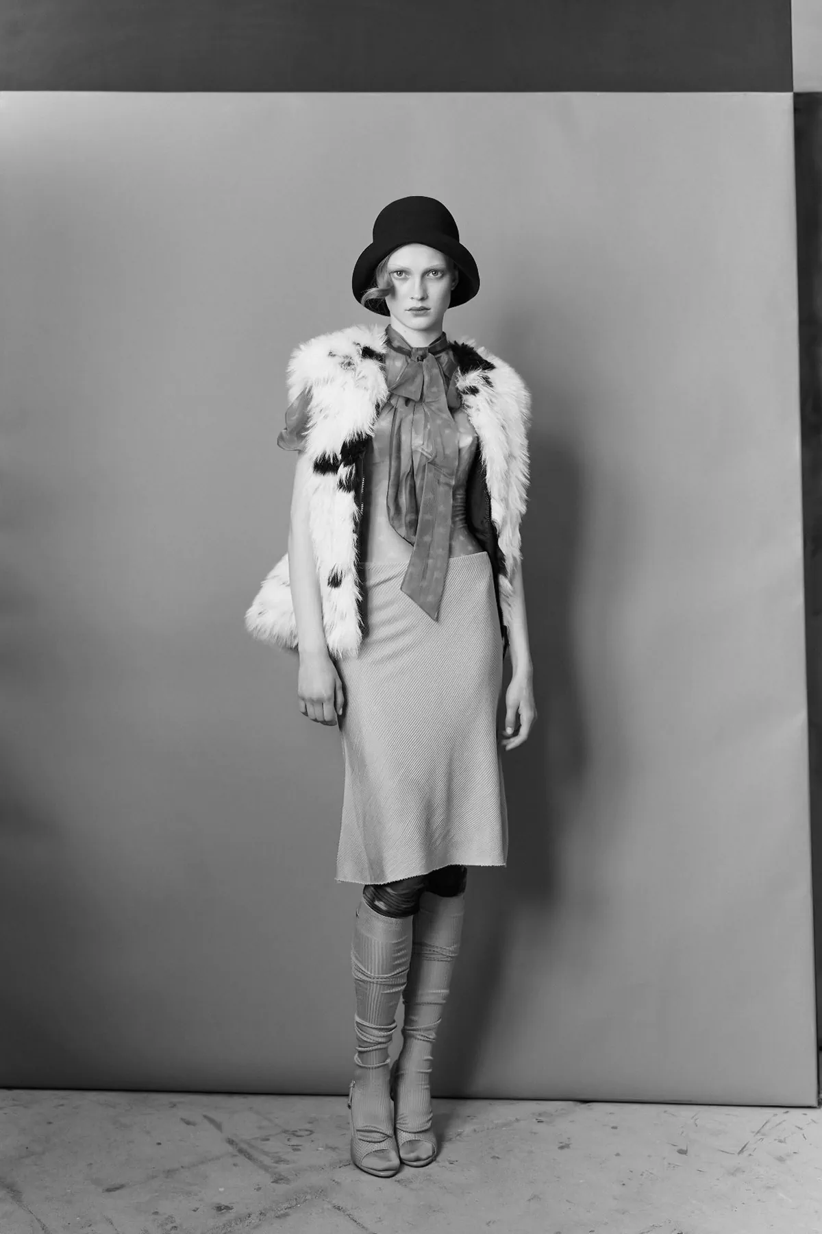 Victoria Wirs covers Numéro September 2025 by Thomas Hauser