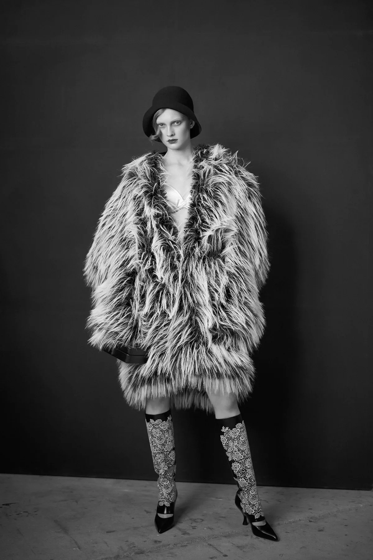 Victoria Wirs covers Numéro September 2025 by Thomas Hauser