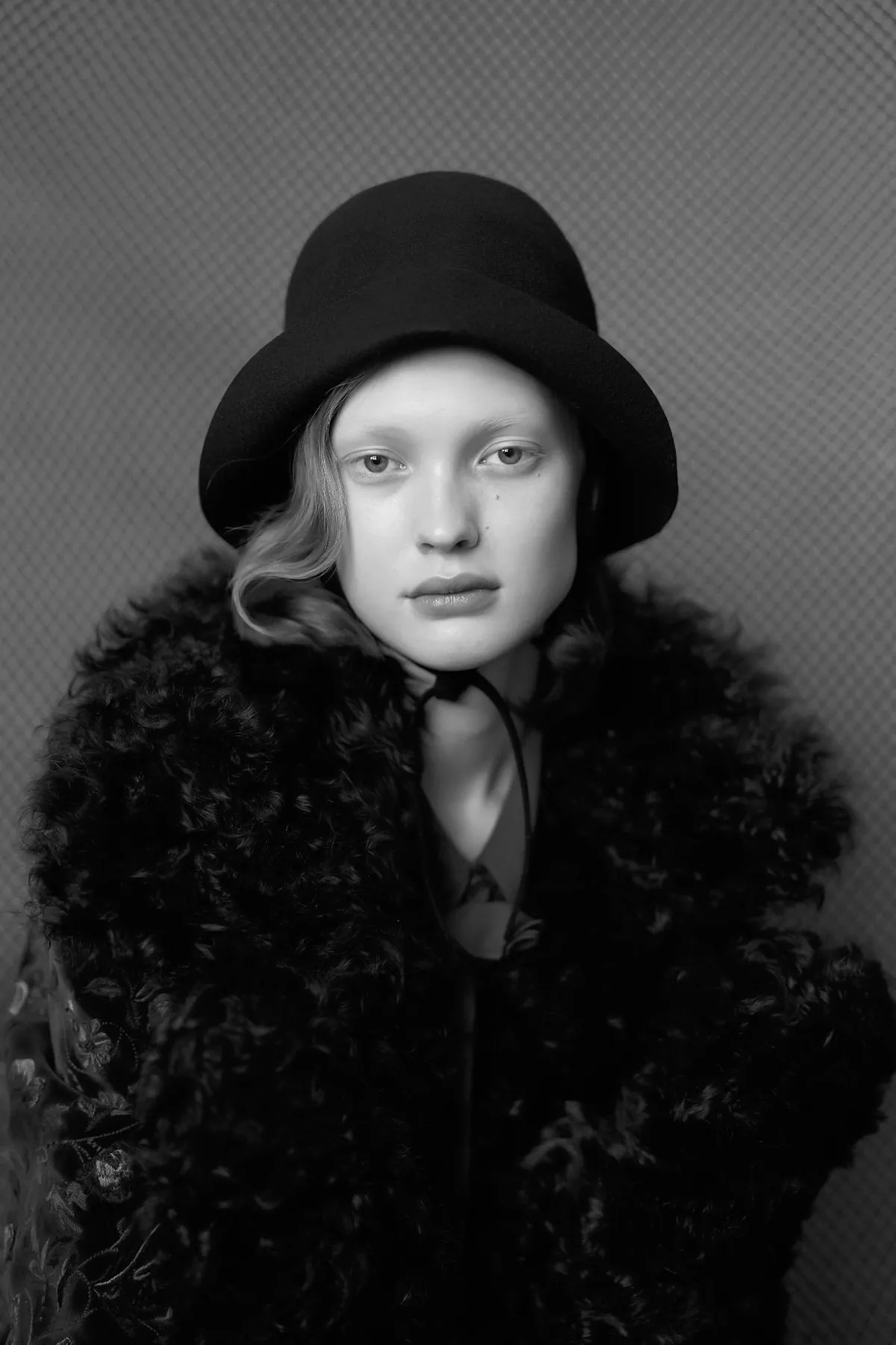 Victoria Wirs covers Numéro September 2025 by Thomas Hauser