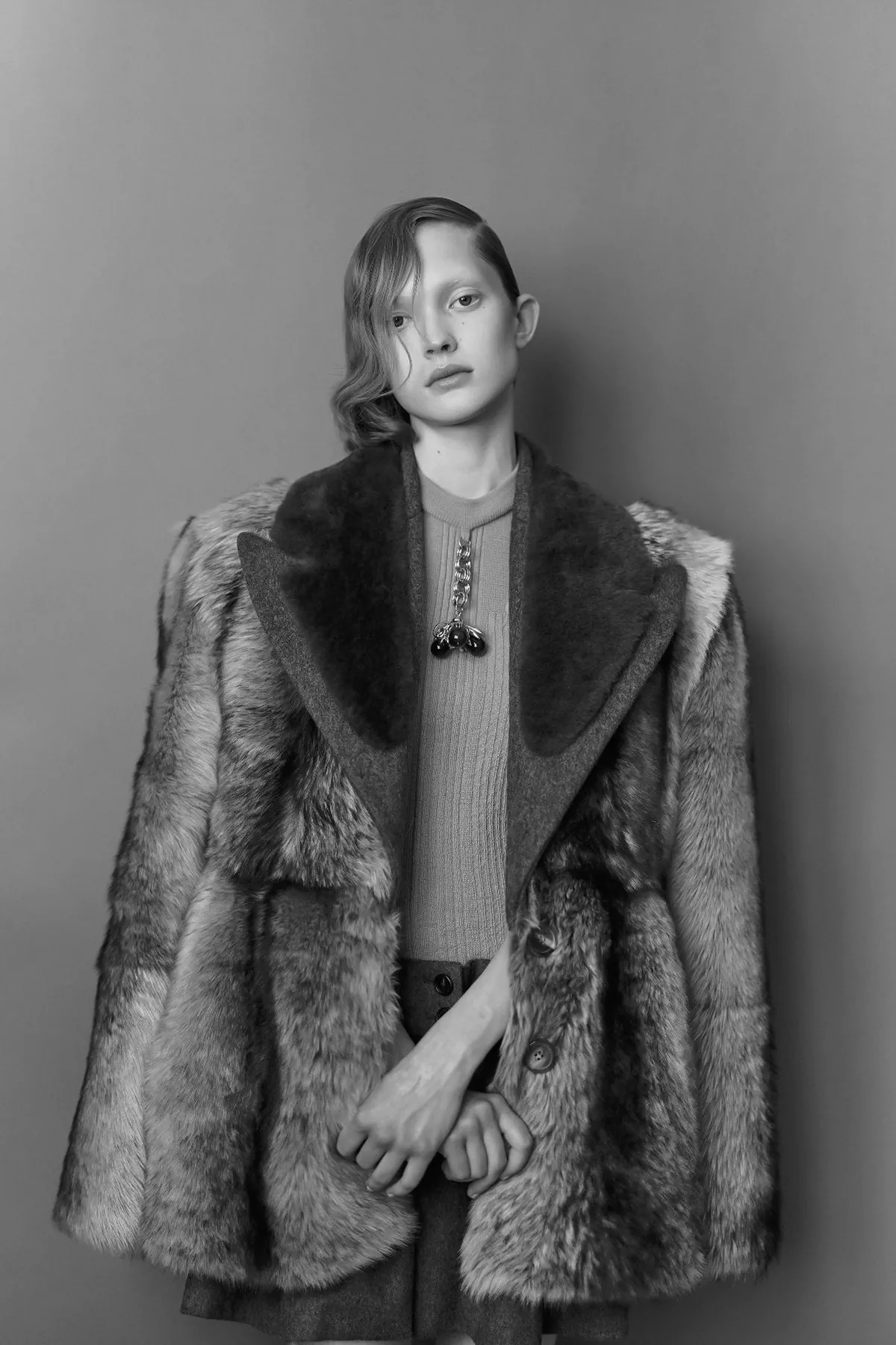 Victoria Wirs covers Numéro September 2025 by Thomas Hauser