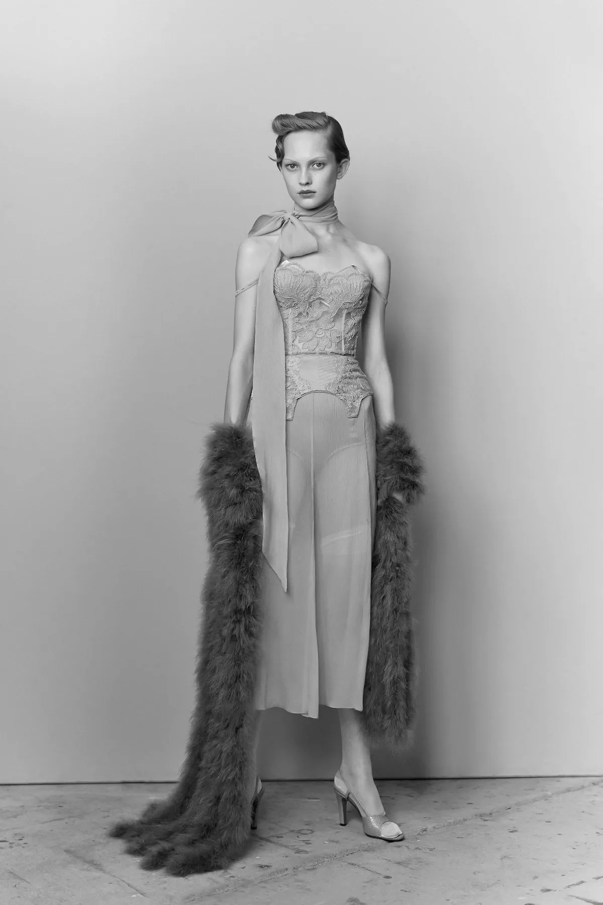 Victoria Wirs covers Numéro September 2025 by Thomas Hauser