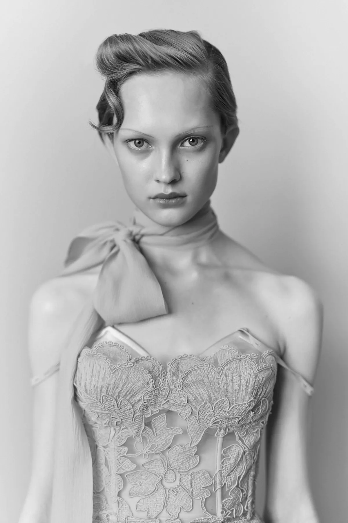 Victoria Wirs covers Numéro September 2025 by Thomas Hauser