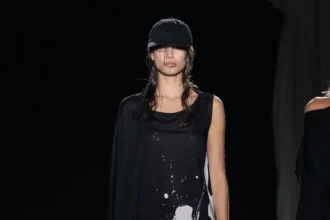 Yohji Yamamoto - Spring-Summer 2026 - Paris Fashion Week