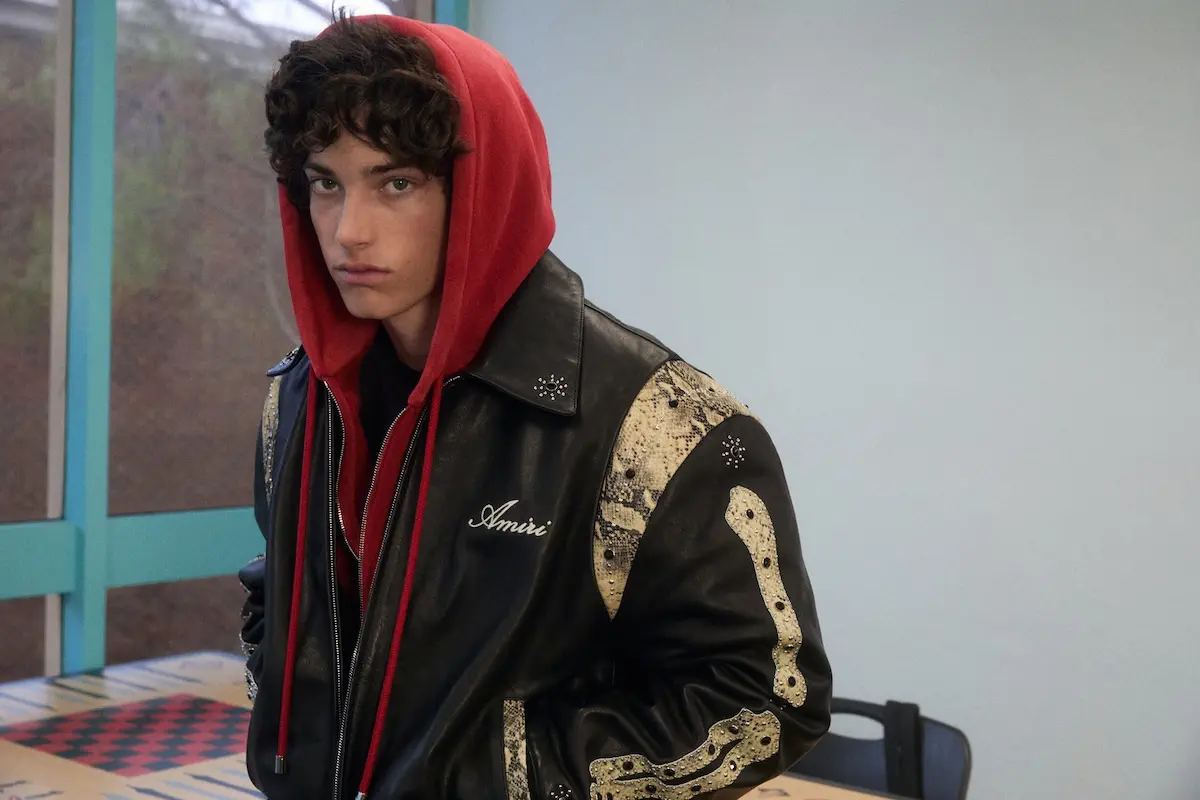AMIRI Pre-spring 2026 campaign: A cinematic portrait of youth rebellion in Los Angeles
