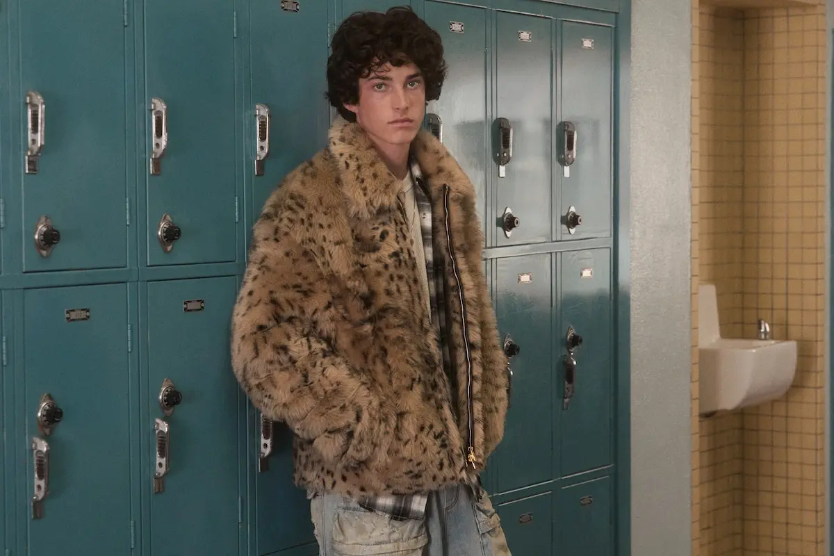 AMIRI Pre-spring 2026 campaign: A cinematic portrait of youth rebellion in Los Angeles