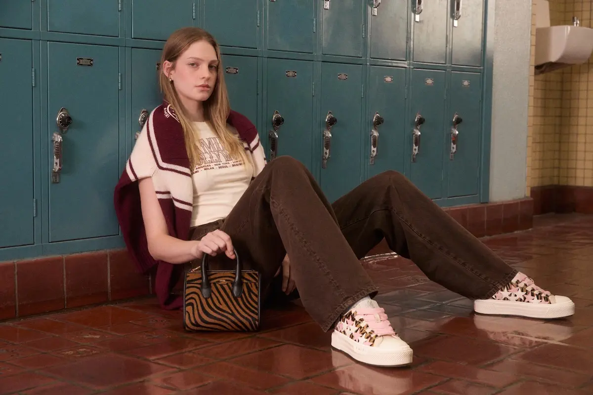 AMIRI Pre-spring 2026 campaign: A cinematic portrait of youth rebellion in Los Angeles