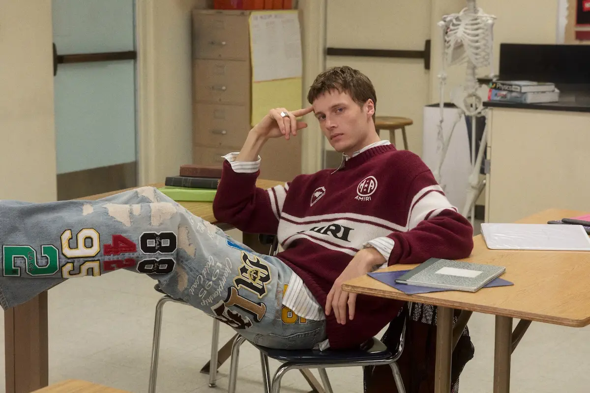 AMIRI Pre-spring 2026 campaign: A cinematic portrait of youth rebellion in Los Angeles