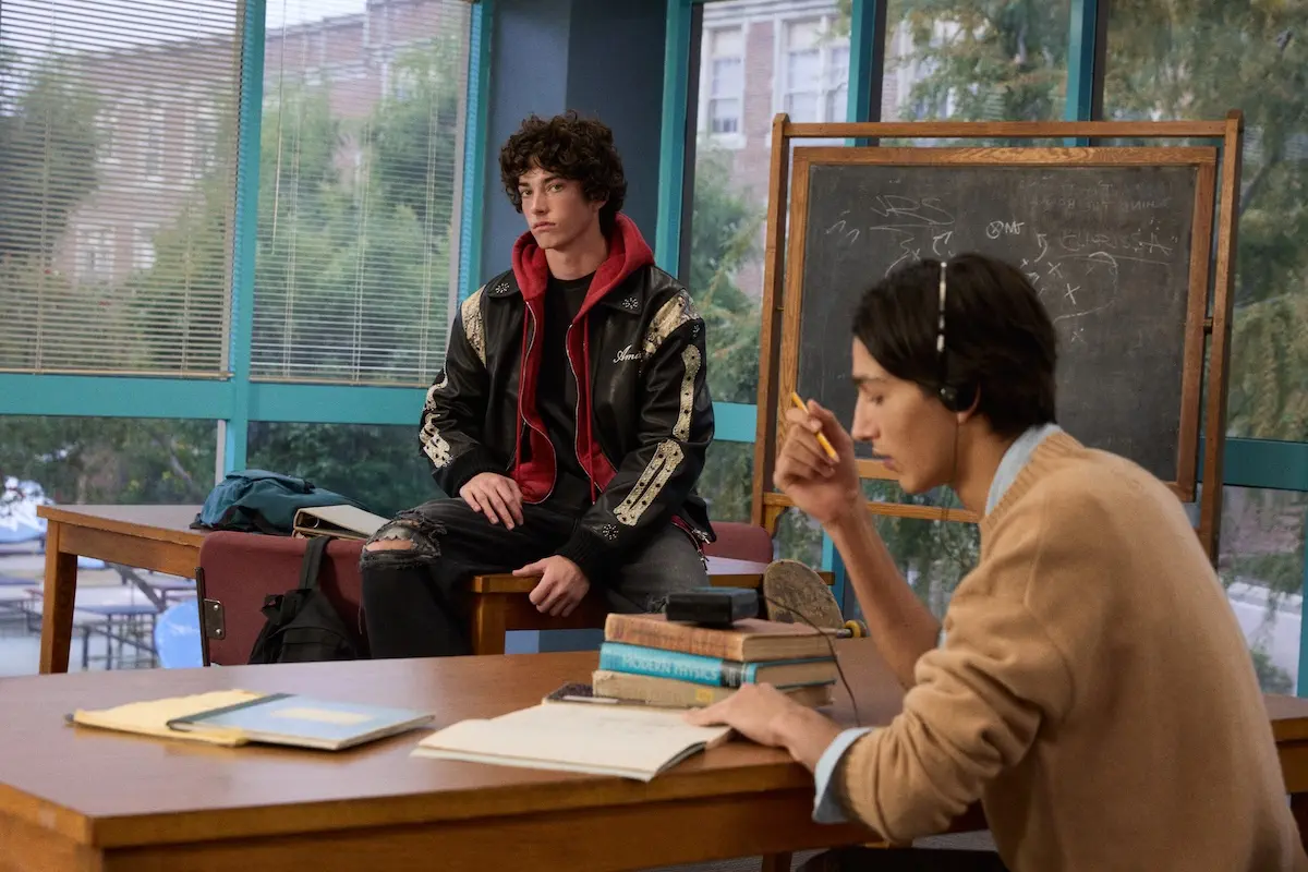 AMIRI Pre-spring 2026 campaign: A cinematic portrait of youth rebellion in Los Angeles